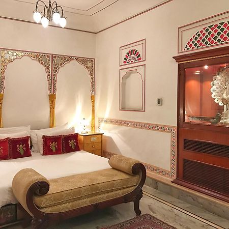 The Raj Palace Jaipur Exterior photo