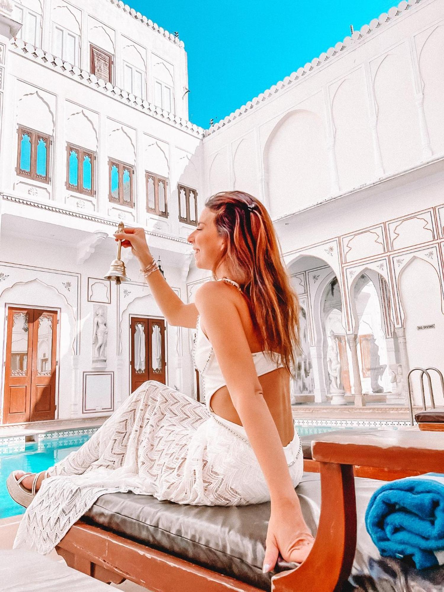 The Raj Palace Jaipur Exterior photo
