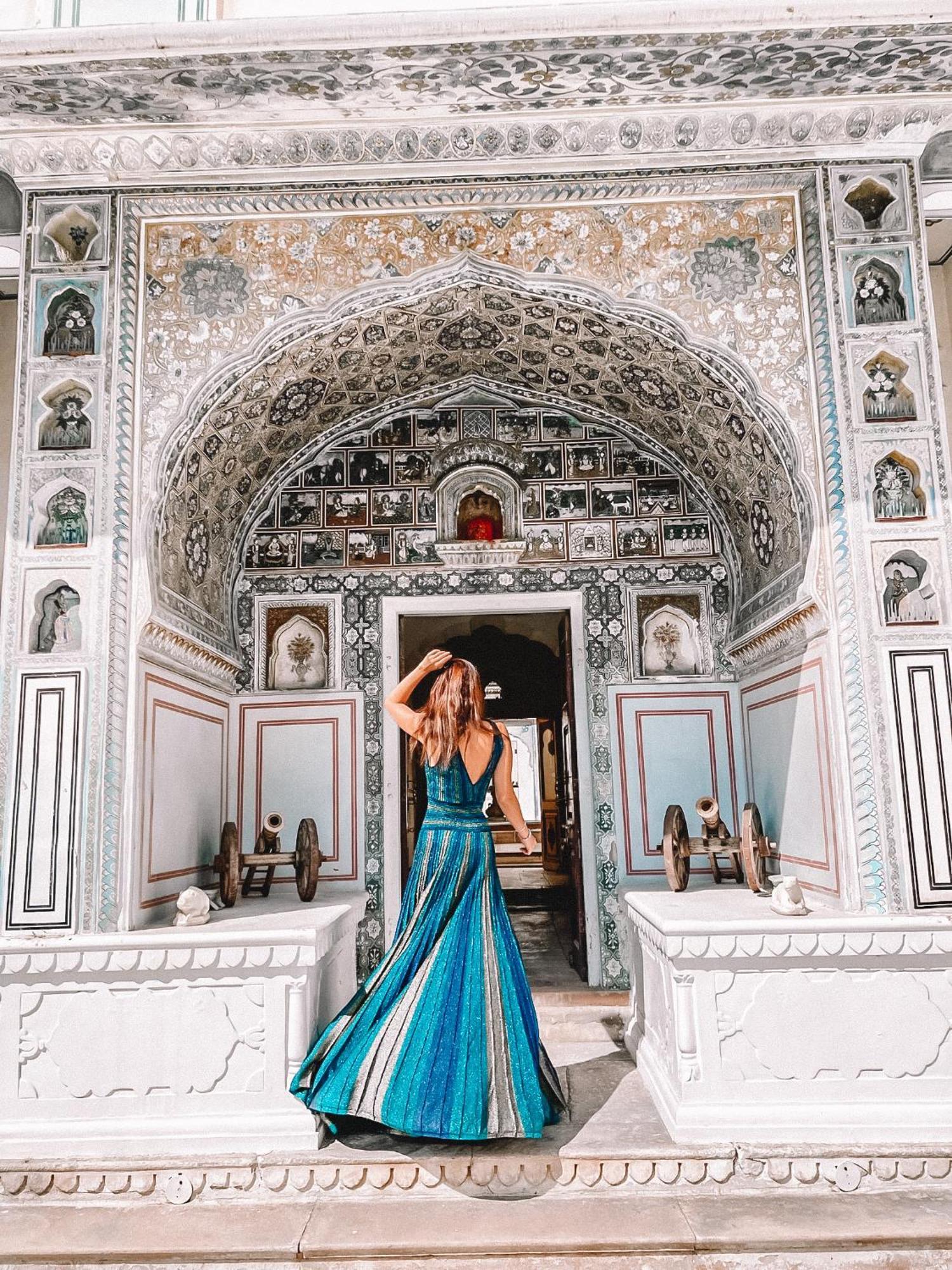 The Raj Palace Jaipur Exterior photo