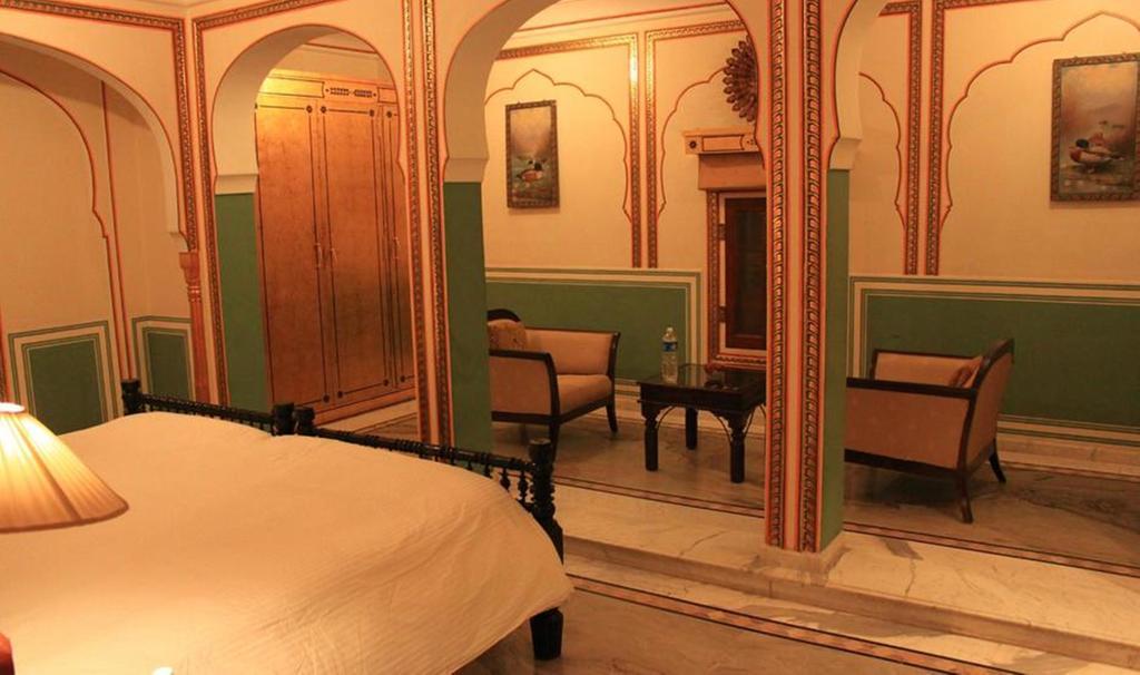 The Raj Palace Jaipur Exterior photo