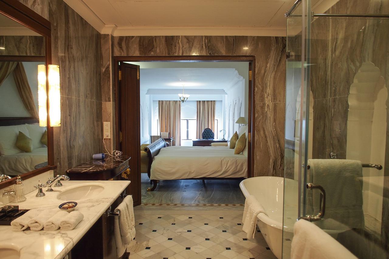 The Raj Palace Jaipur Exterior photo