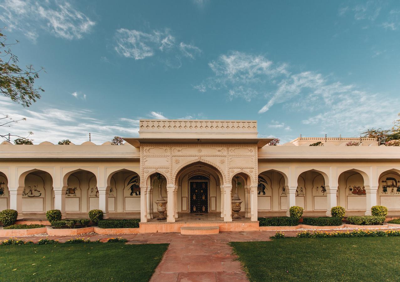 The Raj Palace Jaipur Exterior photo