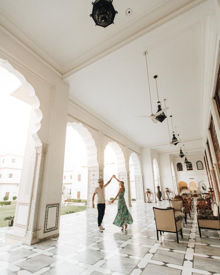 The Raj Palace Jaipur Exterior photo