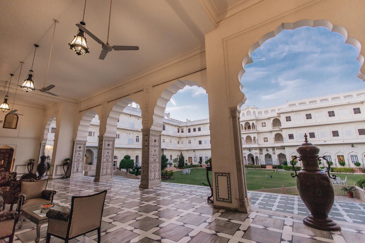 The Raj Palace Jaipur Exterior photo