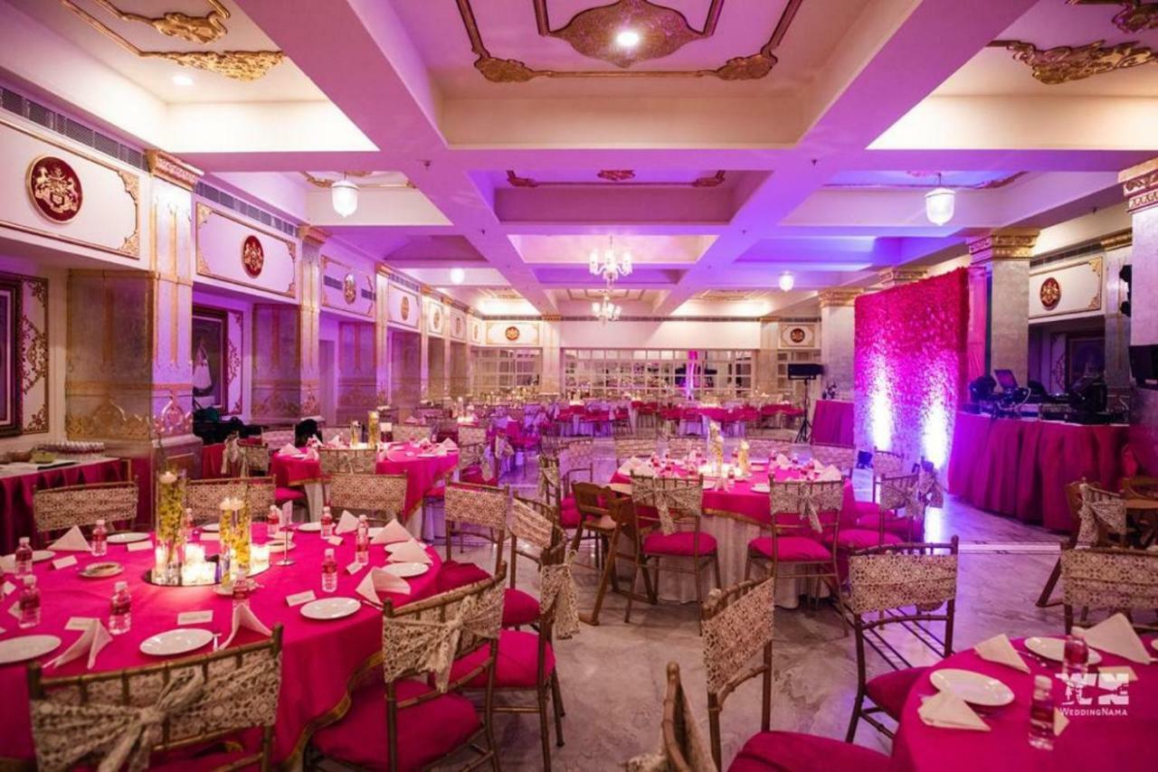 The Raj Palace Jaipur Exterior photo